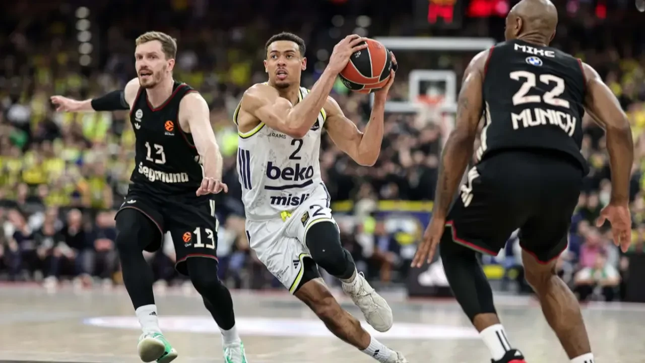 Bayern Münih Fenerbahçe Beko EuroLeague maç skoru kaç kaç? 