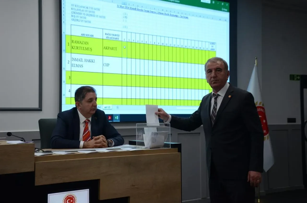 Bilecik'te CHP'ye şok! Başkanlık seçiminde fire verdiler, AK Parti'nin adayı yeniden seçildi