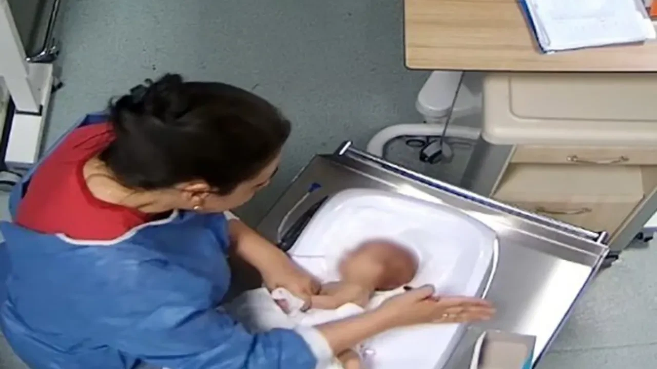 Cani hemşireden skandal savunma: Ben de bir anneyim, evladımın yanında olmalıyım