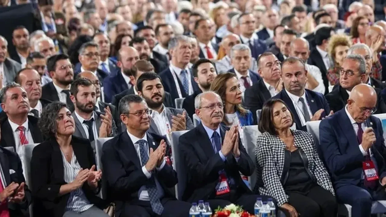 CHP'nin kurultay davası 6 Mayıs'a ertelendi! 