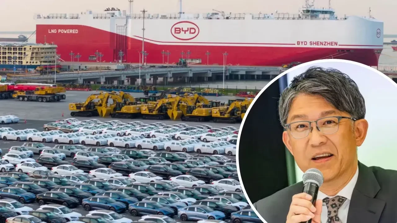 Çinli rakipler Toyota'yı köşeye sıkıştırdı: Hayatta kalmak için yeni strateji