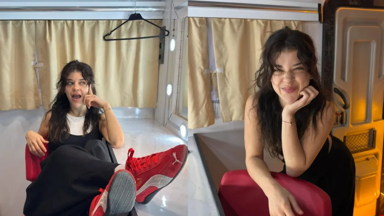 Çirkin dizisinin Yaren'i Eylül Ersöz kimdir? Eylül Ersöz kaç yaşında, aslen nereli?