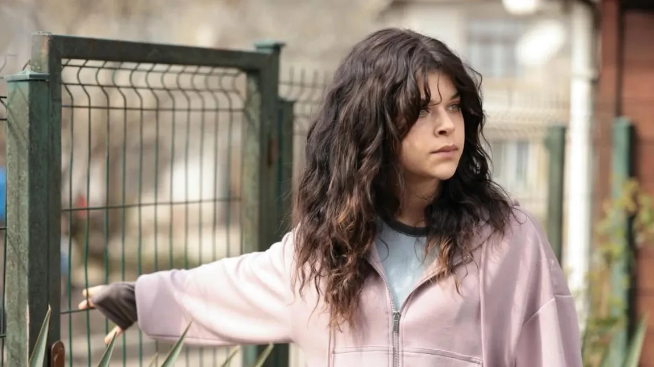 Çirkin dizisinin Yaren'i Eylül Ersöz kimdir? Eylül Ersöz kaç yaşında, aslen nereli?