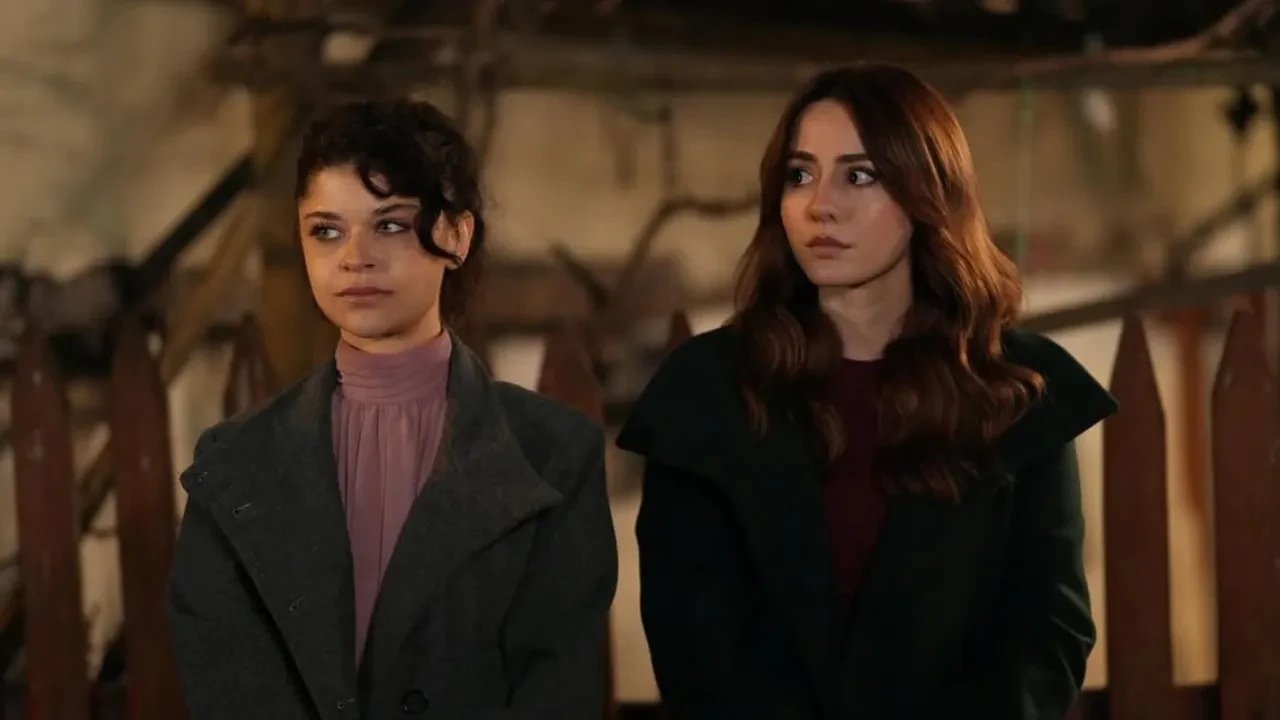 Çirkin dizisinin Yaren'i Eylül Ersöz kimdir? Eylül Ersöz kaç yaşında, aslen nereli?