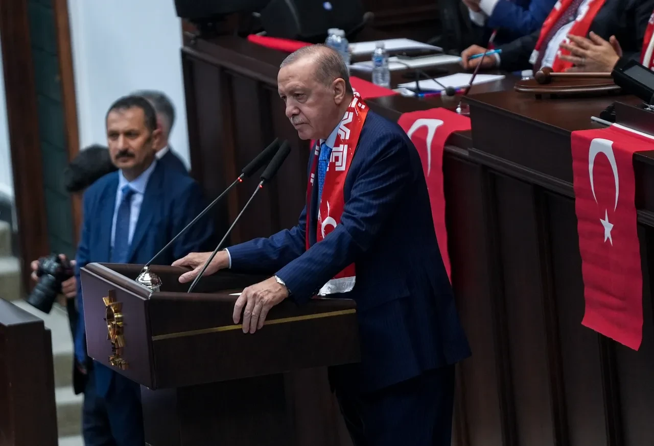 Cumhurbaşkanı Erdoğan'dan savaş açıklaması! 'Bölgesel çatışma riski var'