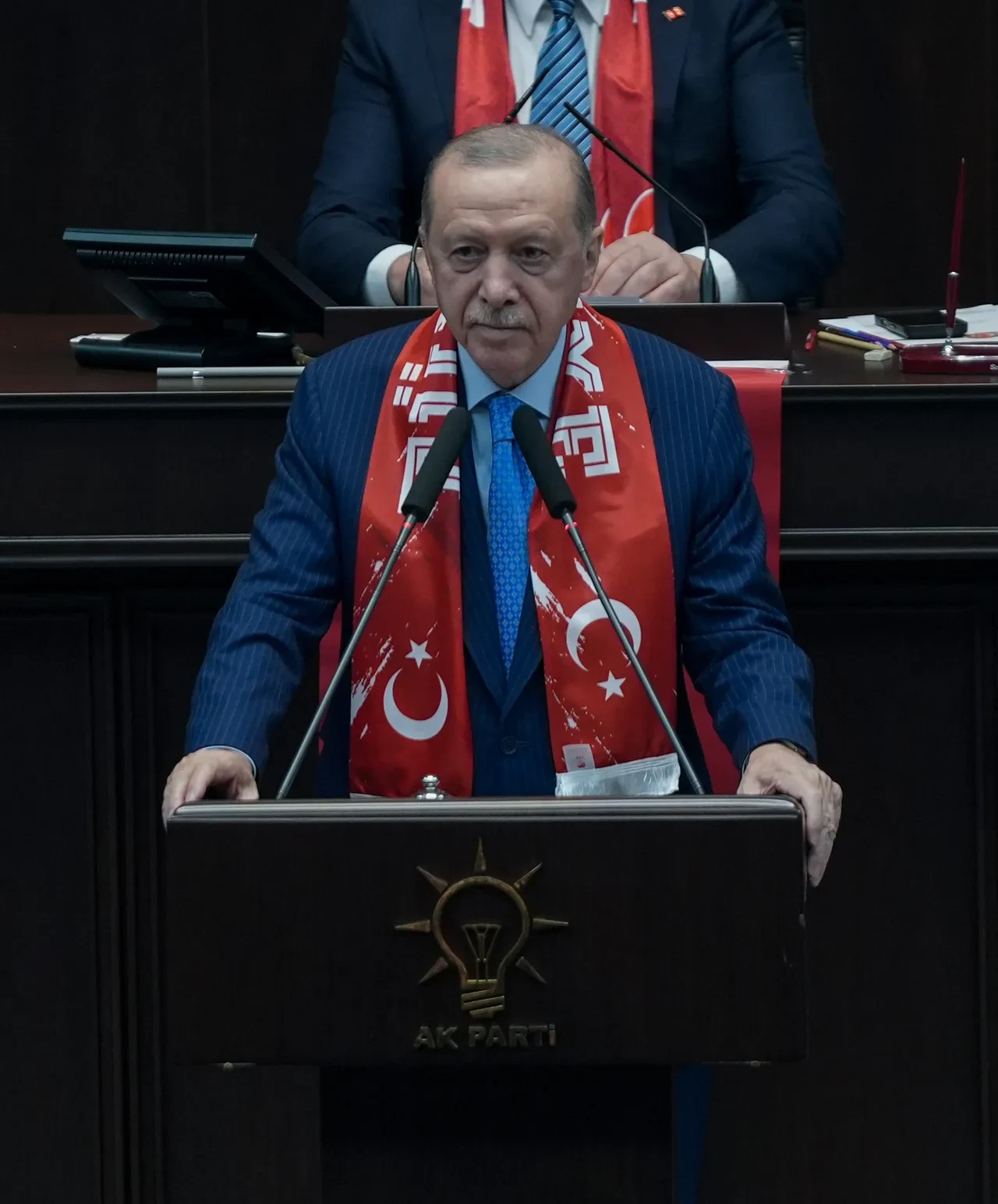 Cumhurbaşkanı Erdoğan'dan savaş açıklaması! 'Bölgesel çatışma riski var'