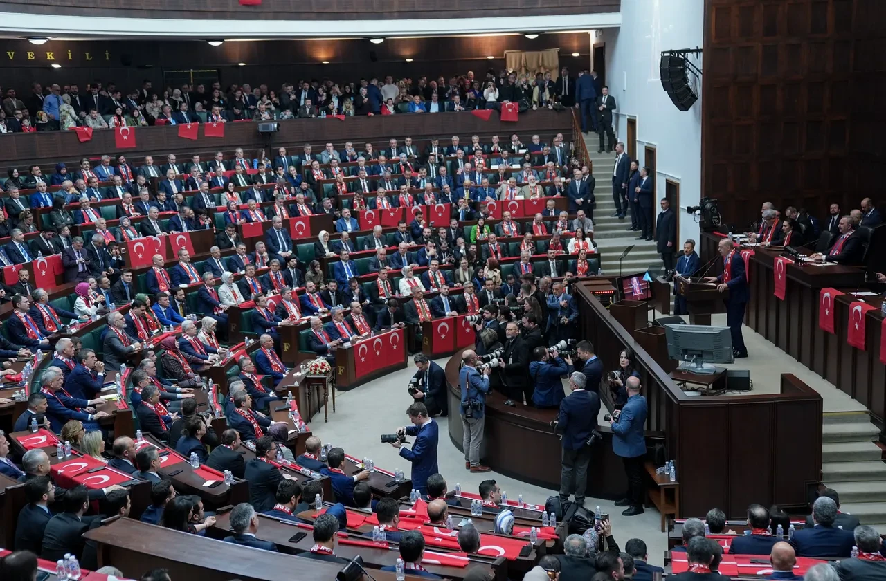 Cumhurbaşkanı Erdoğan'dan savaş açıklaması! 'Bölgesel çatışma riski var'