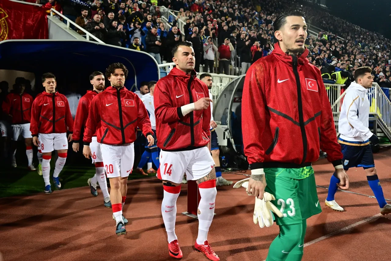 A Milli Futbol Takımı