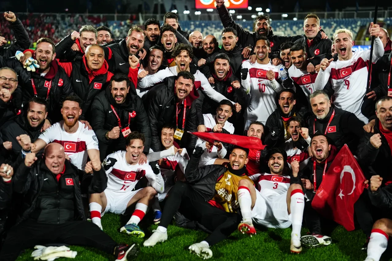 Dünya Kupası bileti sonrası Orkun Kökçü'nün babasından olay paylaşım!