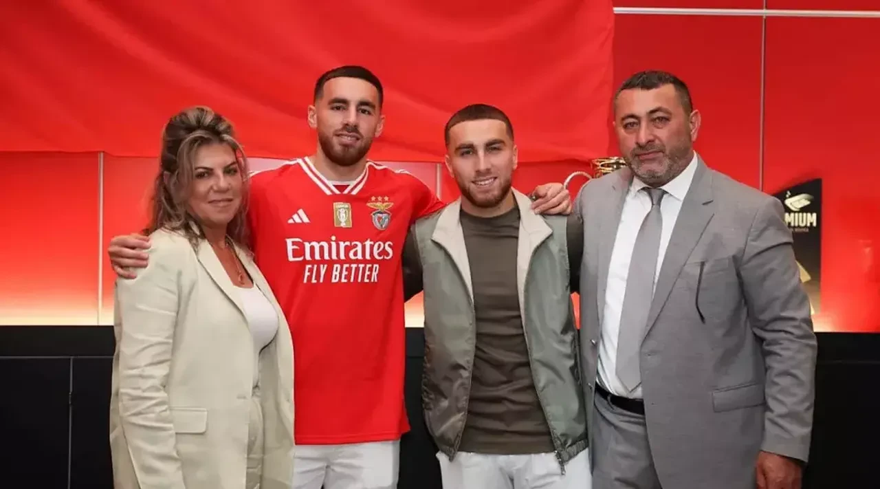 Dünya Kupası bileti sonrası Orkun Kökçü'nün babasından olay paylaşım!