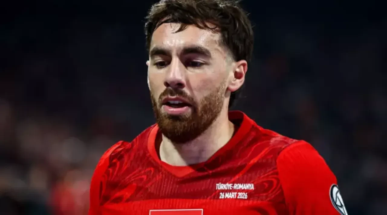 Dünya Kupası bileti sonrası Orkun Kökçü'nün babasından olay paylaşım!