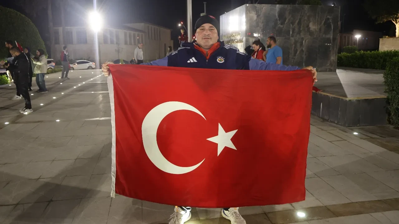 Dünya Kupası sevincini tek başına yaşadı! 'Evlendiğimde bile bu kadar sevinmemiştim'