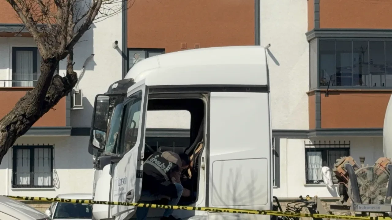 Eli kanlı katil ağabey çıktı: Kask giyip, tırın altında pusu kurmuş