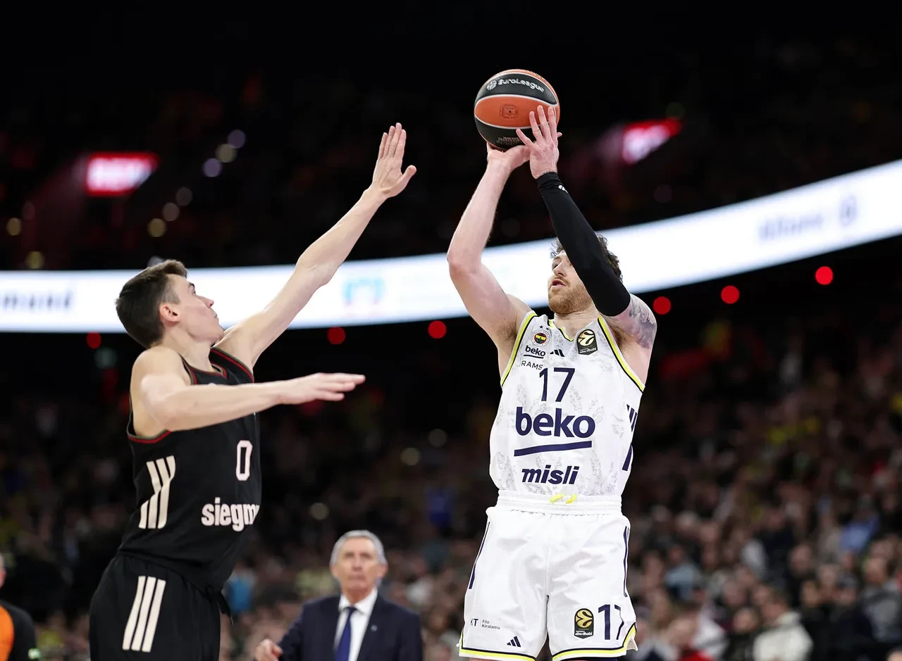 Fenerbahçe Beko, Bayern Münih'e kaybetti! Sarı-lacivertlilerden üst üste 3. yenilgi