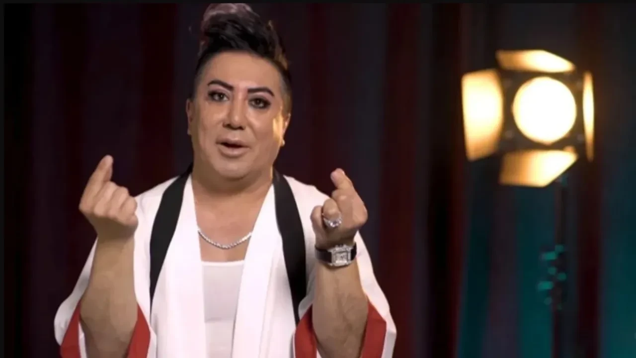 Fenomen Murat Övüç tahliye edildi 