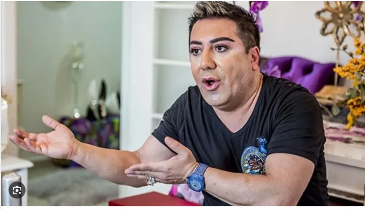 Fenomen Murat Övüç tahliye edildi 