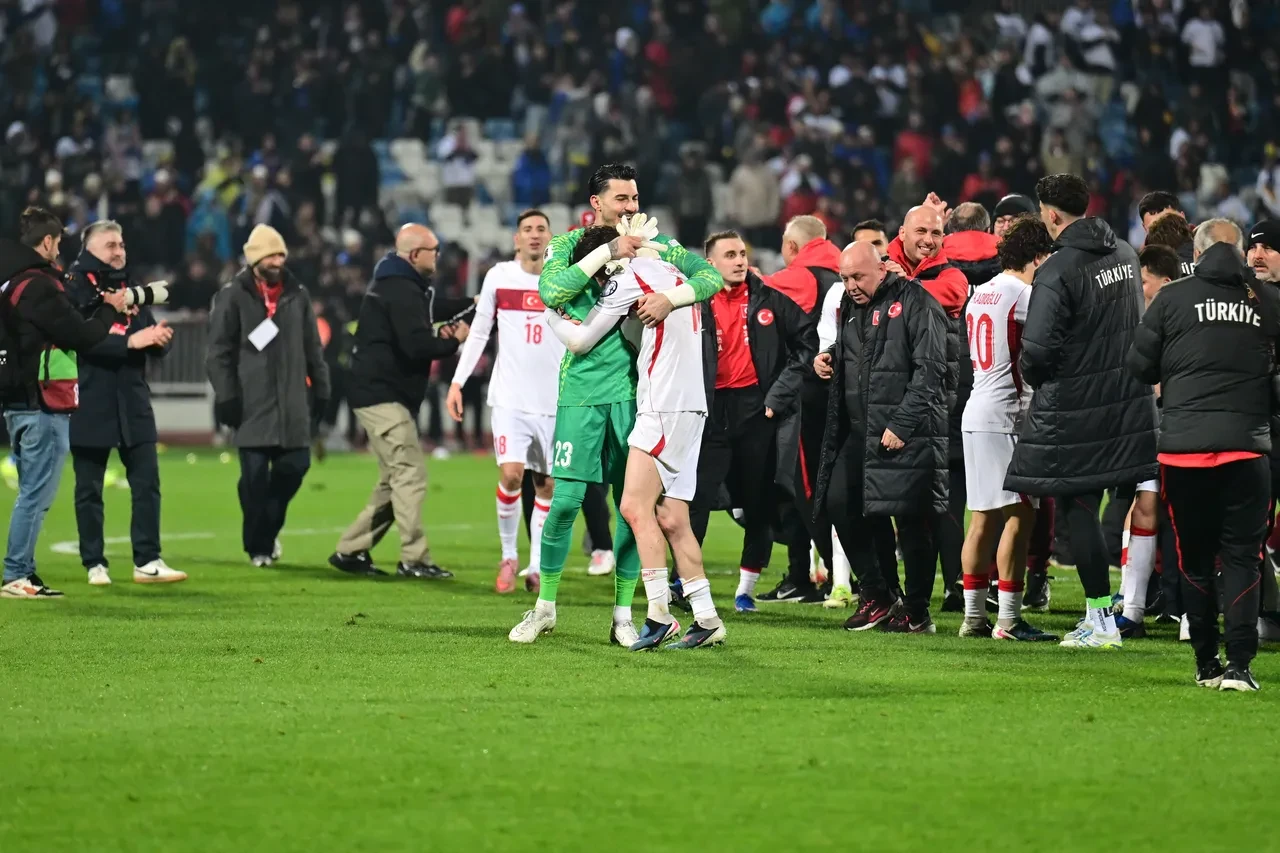 FIFA Dünya sıralamasında Türkiye kaçıncı oldu kaçıncı sırada? Sıralama belli oldu