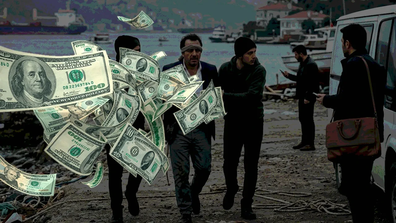 Film senaryolarını aratmayan olay! Çalıştığı şirketi 'kaçırıldım' bahanesiyle dolandırdı: 4.5 milyon dolarlık vurgun