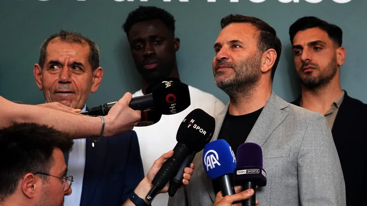 Galatasaray Teknik Direktörü Okan Buruk’tan Dünya Kupası açıklaması: Yüzde yüz eminim