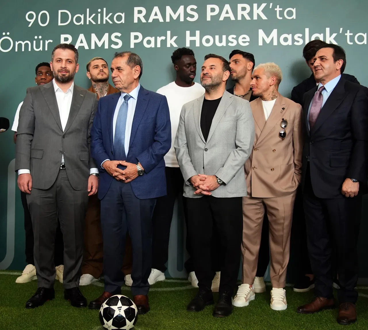 Galatasaray Teknik Direktörü Okan Buruk’tan Dünya Kupası açıklaması: Yüzde yüz eminim