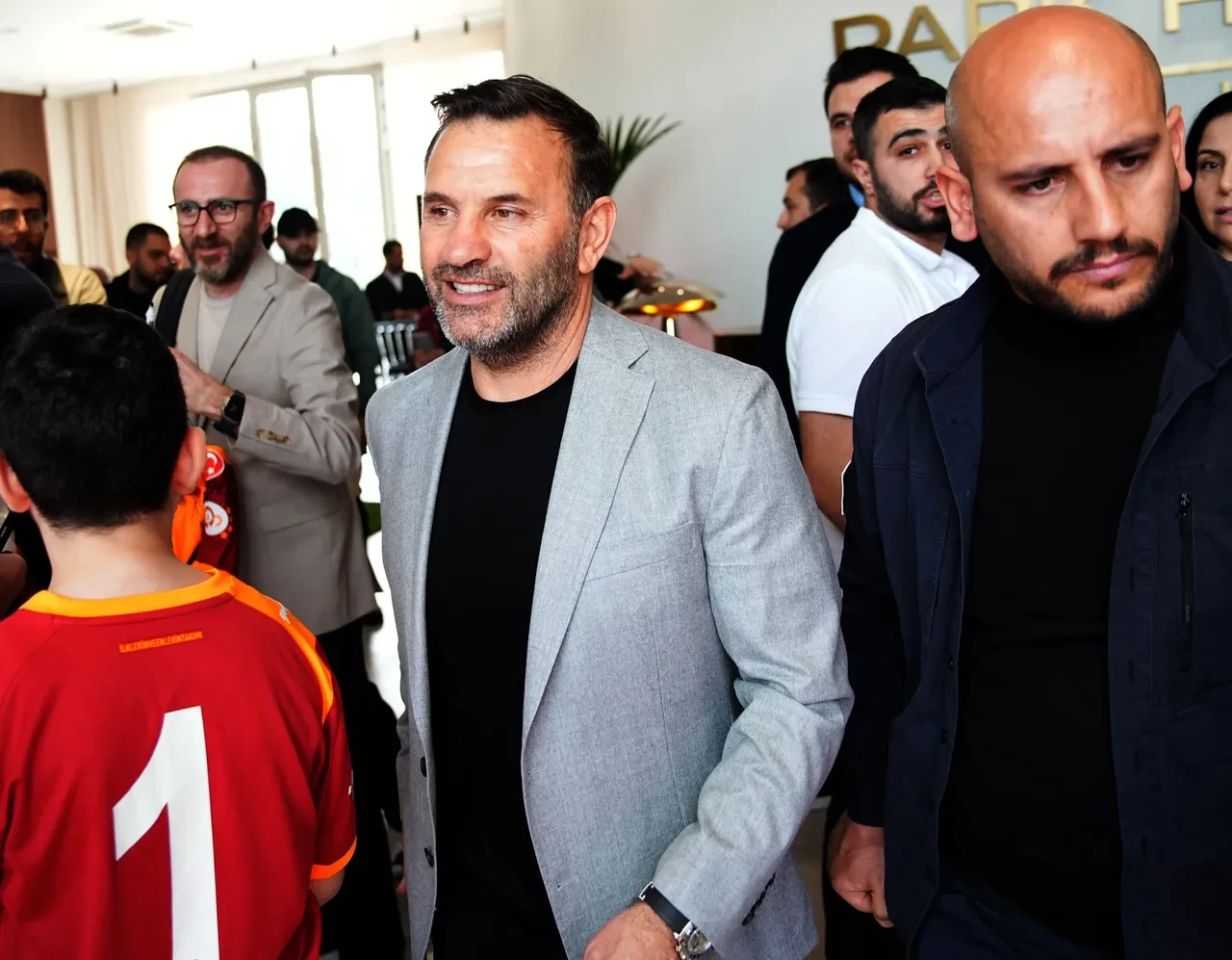 Galatasaray Teknik Direktörü Okan Buruk’tan Dünya Kupası açıklaması: Yüzde yüz eminim