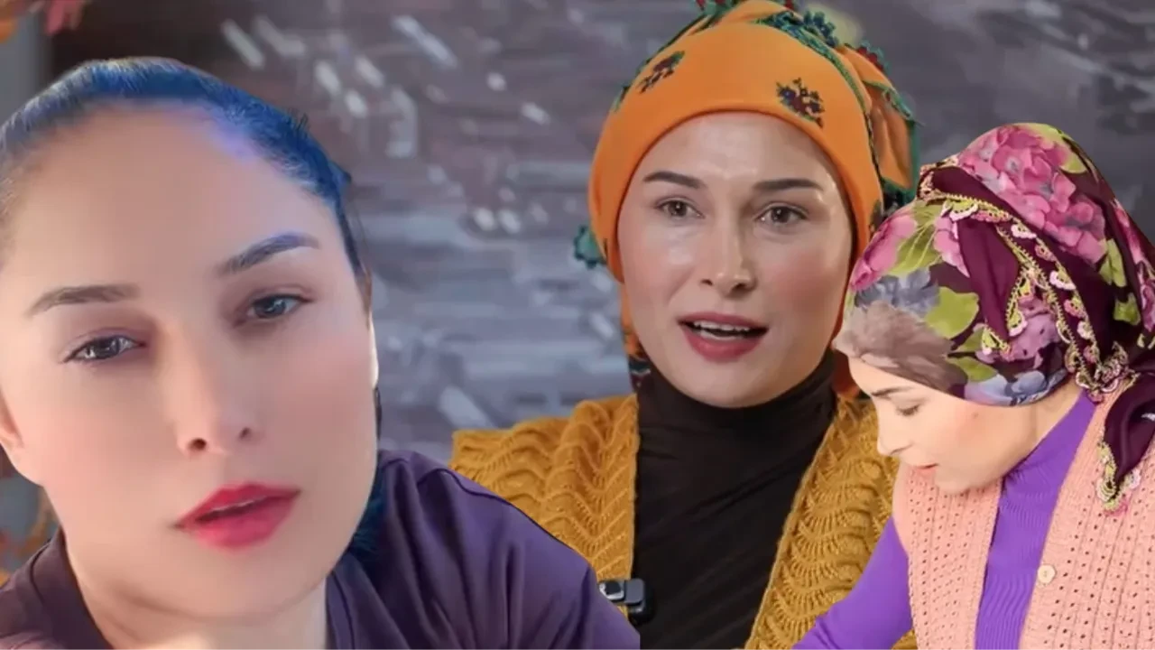 Gelinim Mutfakta Fatoş bakın kim çıktı! Genç yaşına rağmen hikayesi herkesi üzdü