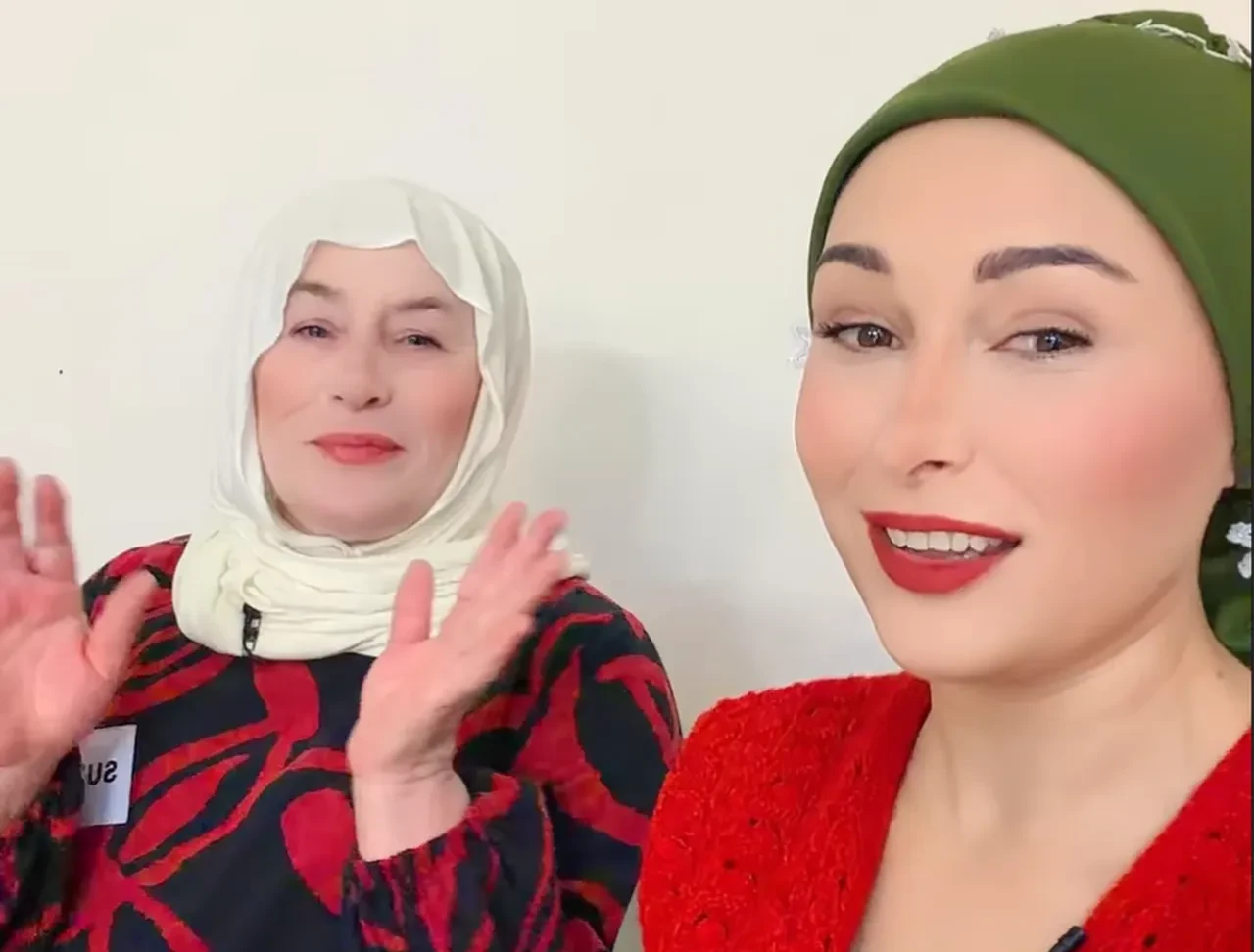 Gelinim Mutfakta Fatoş bakın kim çıktı! Genç yaşına rağmen hikayesi herkesi üzdü