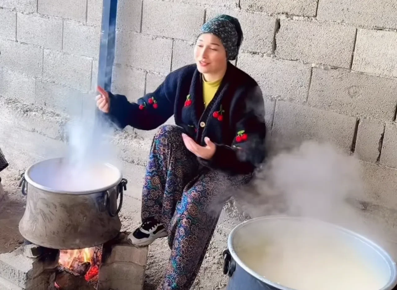 Gelinim Mutfakta Fatoş bakın kim çıktı! Genç yaşına rağmen hikayesi herkesi üzdü