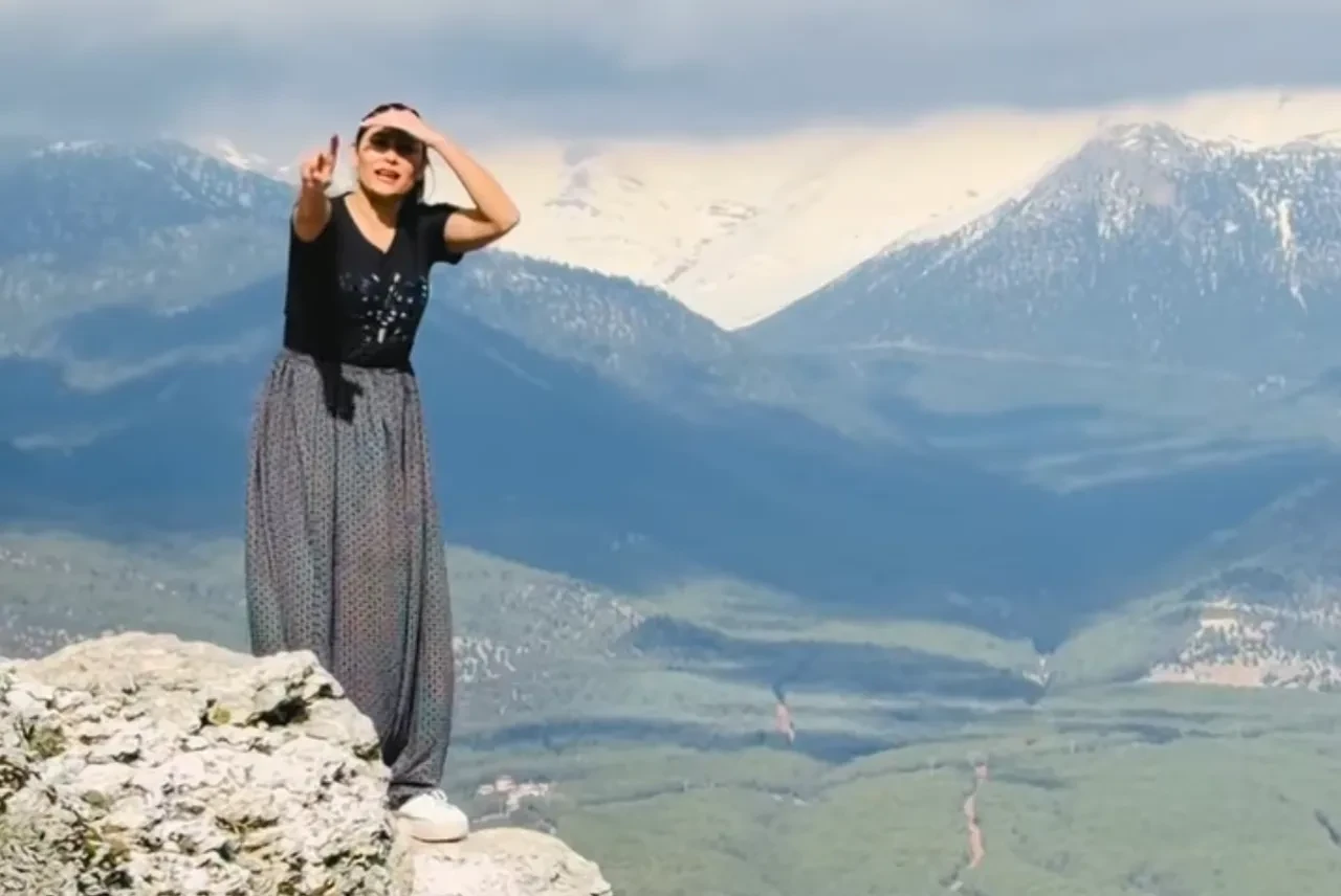 Gelinim Mutfakta Fatoş bakın kim çıktı! Genç yaşına rağmen hikayesi herkesi üzdü