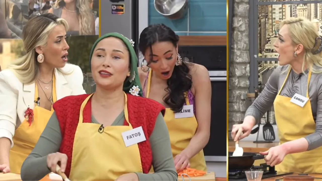Gelinim Mutfakta'da Fatoş'un köy hayatı ekranlara damga vurdu! Gelinim Mutfakta Fatoş'dan şoke eden sözler 