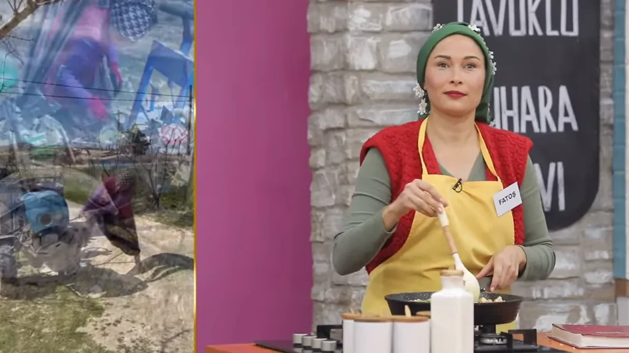 Gelinim Mutfakta'da Fatoş'un köy hayatı ekranlara damga vurdu! Gelinim Mutfakta Fatoş'dan şoke eden sözler 