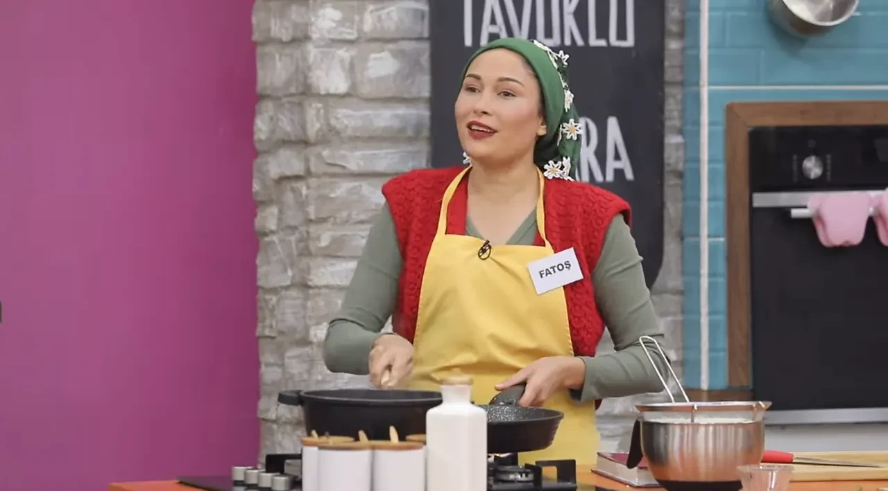 Gelinim Mutfakta'da Fatoş'un köy hayatı ekranlara damga vurdu! Gelinim Mutfakta Fatoş'dan şoke eden sözler 
