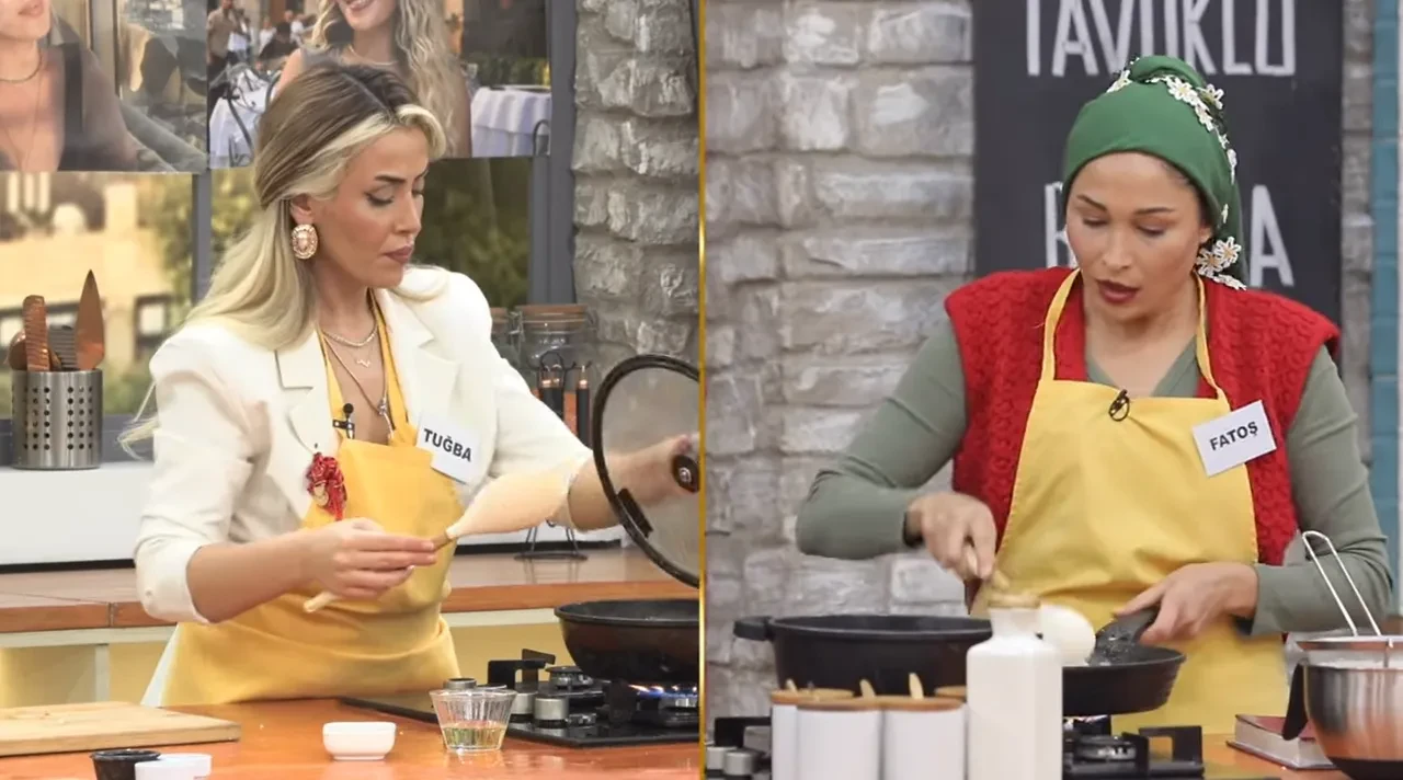 Gelinim Mutfakta'da Fatoş'un köy hayatı ekranlara damga vurdu! Gelinim Mutfakta Fatoş'dan şoke eden sözler 