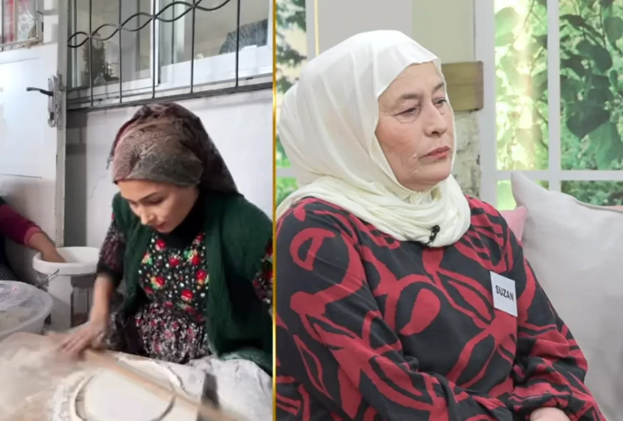 Gelinim Mutfakta'da Fatoş'un köy hayatı ekranlara damga vurdu! Gelinim Mutfakta Fatoş'dan şoke eden sözler 