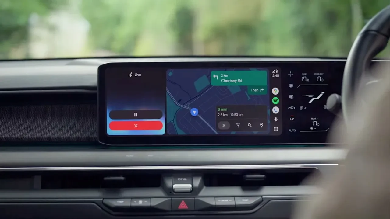 Google Maps’ten elektrikli araç sahiplerine yeni özellik