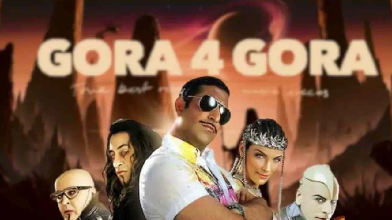 GORA 4 GORA konusu ne, oyuncuları kimler? GORA 4 GORA ne zaman çıkacak?