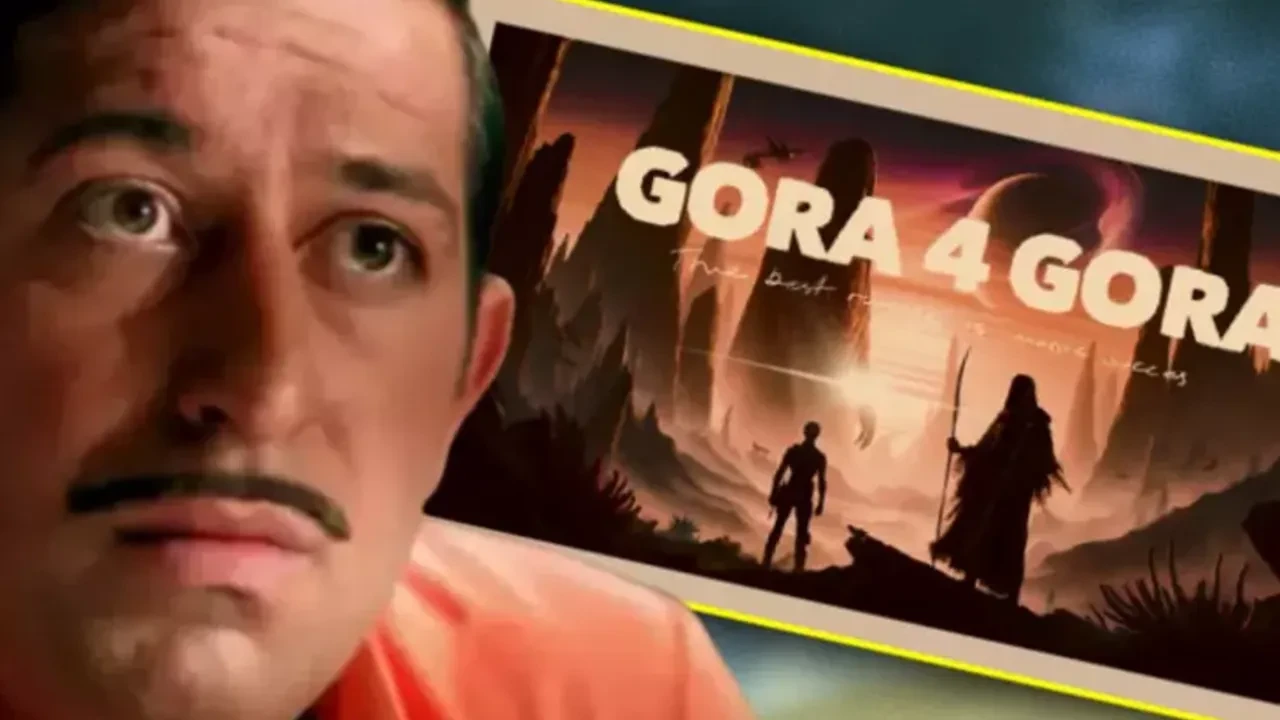 GORA 4 GORA konusu ne, oyuncuları kimler? GORA 4 GORA ne zaman çıkacak?