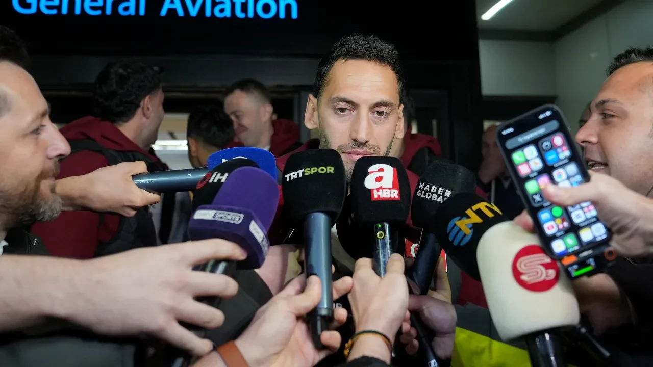 Hakan Çalhanoğlu Dünya Kupası hedeflerini açıkladı