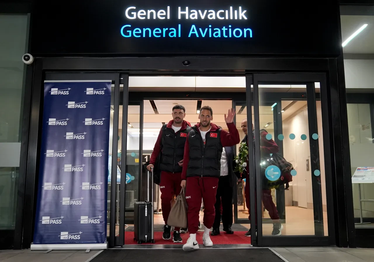 Hakan Çalhanoğlu Dünya Kupası hedeflerini açıkladı