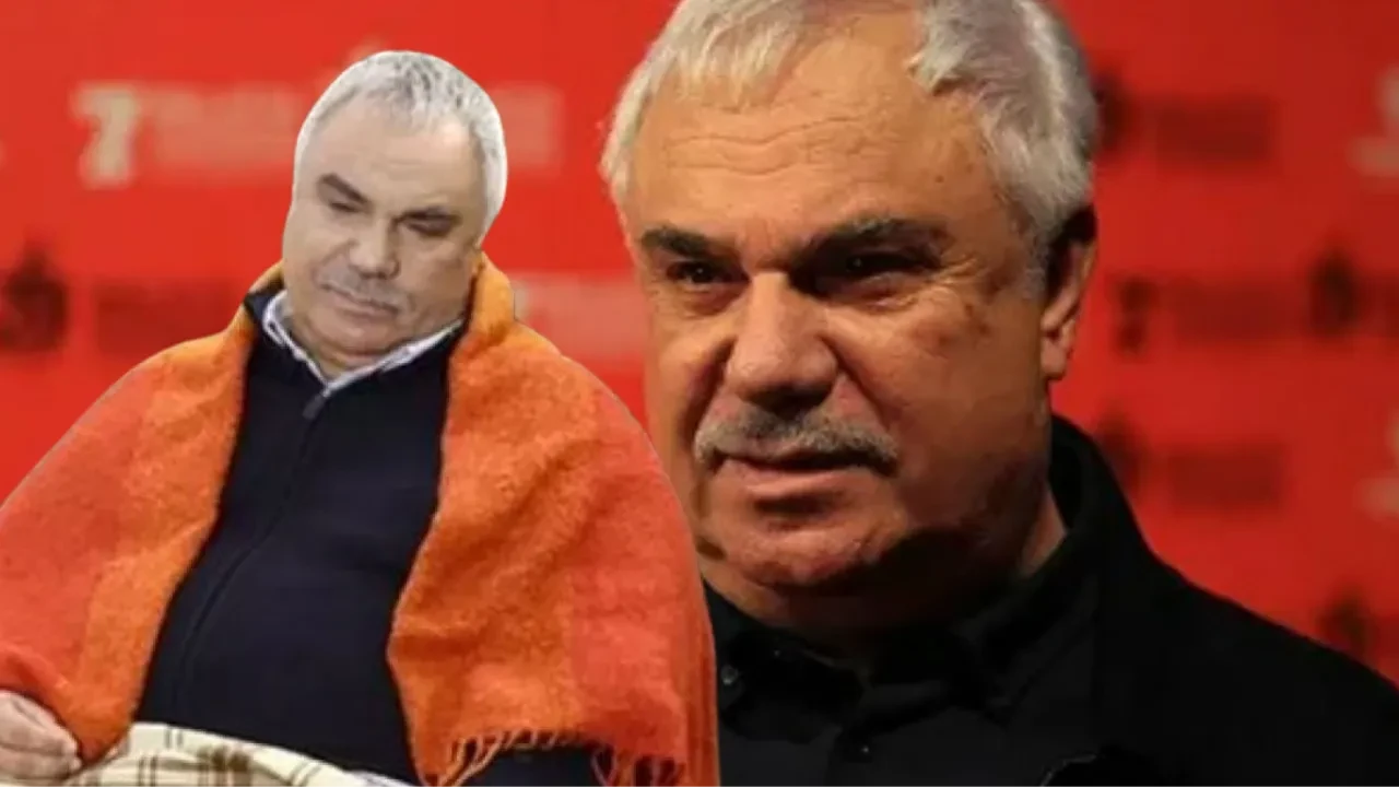 Halil Ergün'den heyecanlandıran Yaprak Dökümü açıklaması! Ali Rıza Bey geri mi dönüyor?