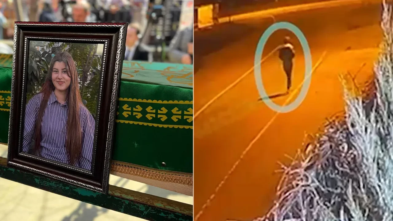 Hasbi Dede'nin taciz ettiği iddia edilen Elif Tuana Torun'un son görüntüleri ortaya çıktı