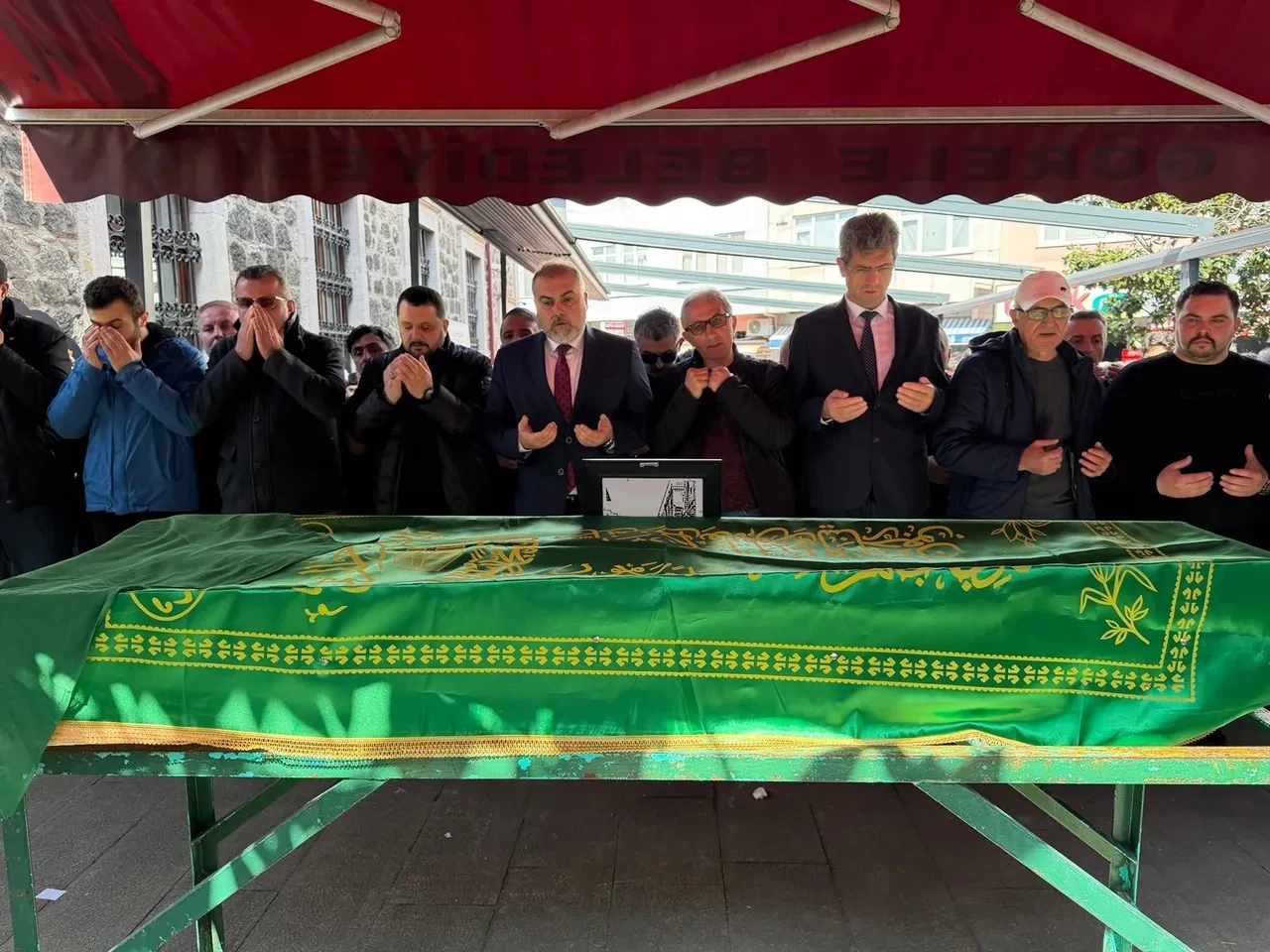 Hasbi Dede'nin taciz ettiği iddia edilen Elif Tuana Torun'un son görüntüleri ortaya çıktı