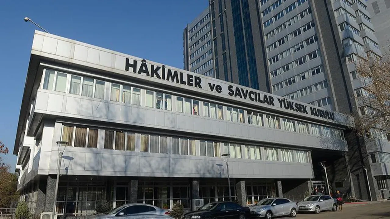 HSK hâkim ve savcı atama listesi sorgulama ekranı! Hâkim ve savcı atama sonuçları