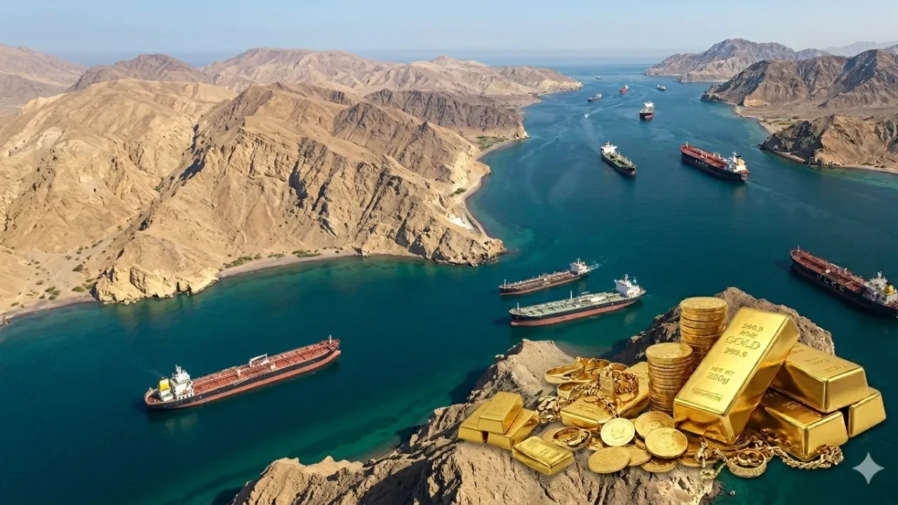 Hürmüz Boğazı'ndan kimler geçiyor? Gemiler durdu, çıkan rakamlar şoke etti