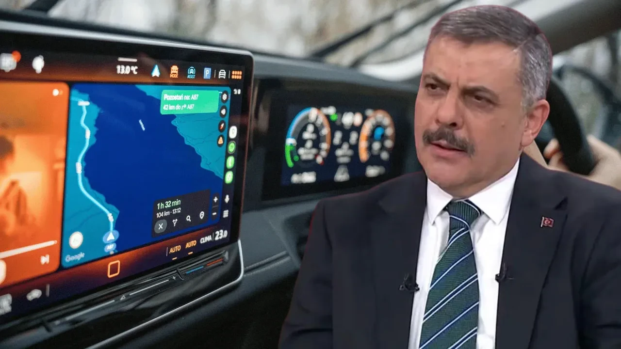 İçişleri Bakanı Mustafa Çiftçi son noktayı koydu: APP plakada 140 bin TL ceza dönemi başladı, multimedya sistemleri hakkında yönetmelik hazırlanacak