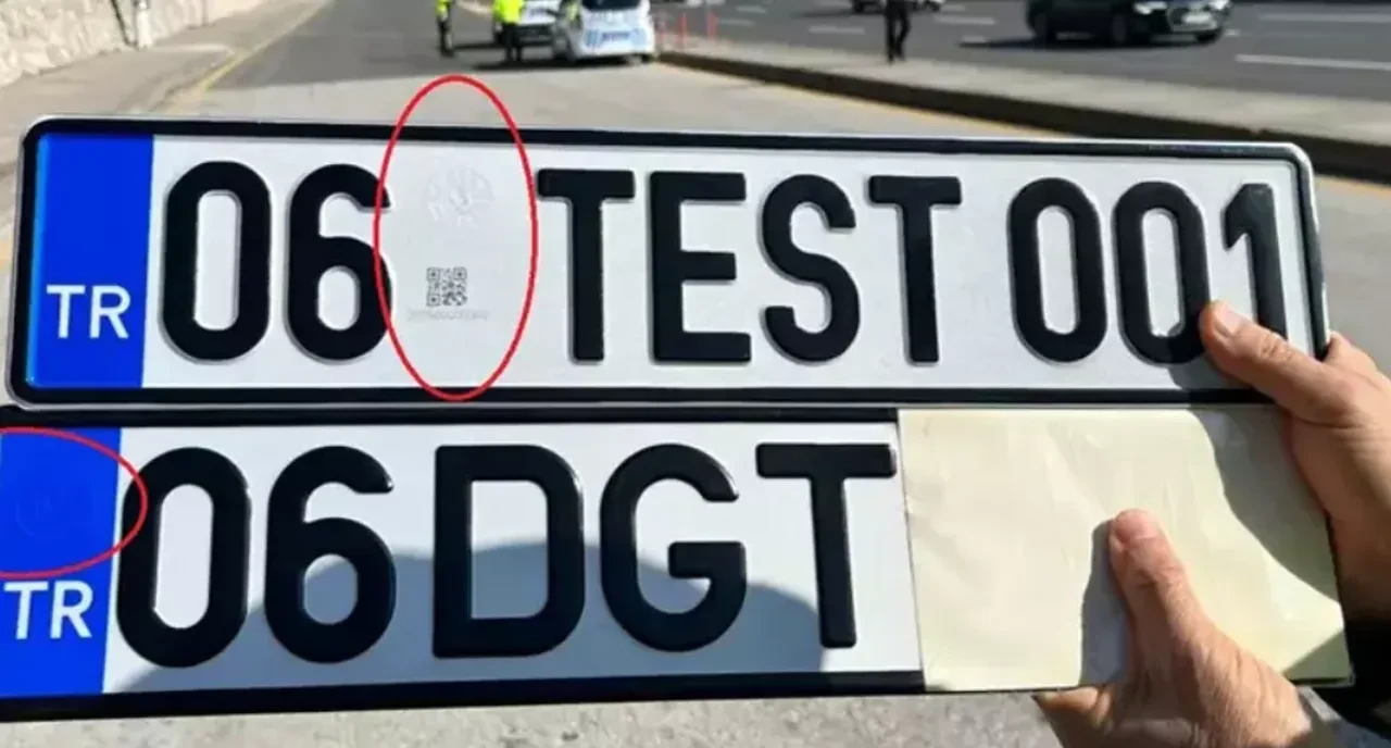 İçişleri Bakanı Mustafa Çiftçi son noktayı koydu: APP plakada 140 bin TL ceza dönemi başladı, multimedya sistemleri hakkında yönetmelik hazırlanacak