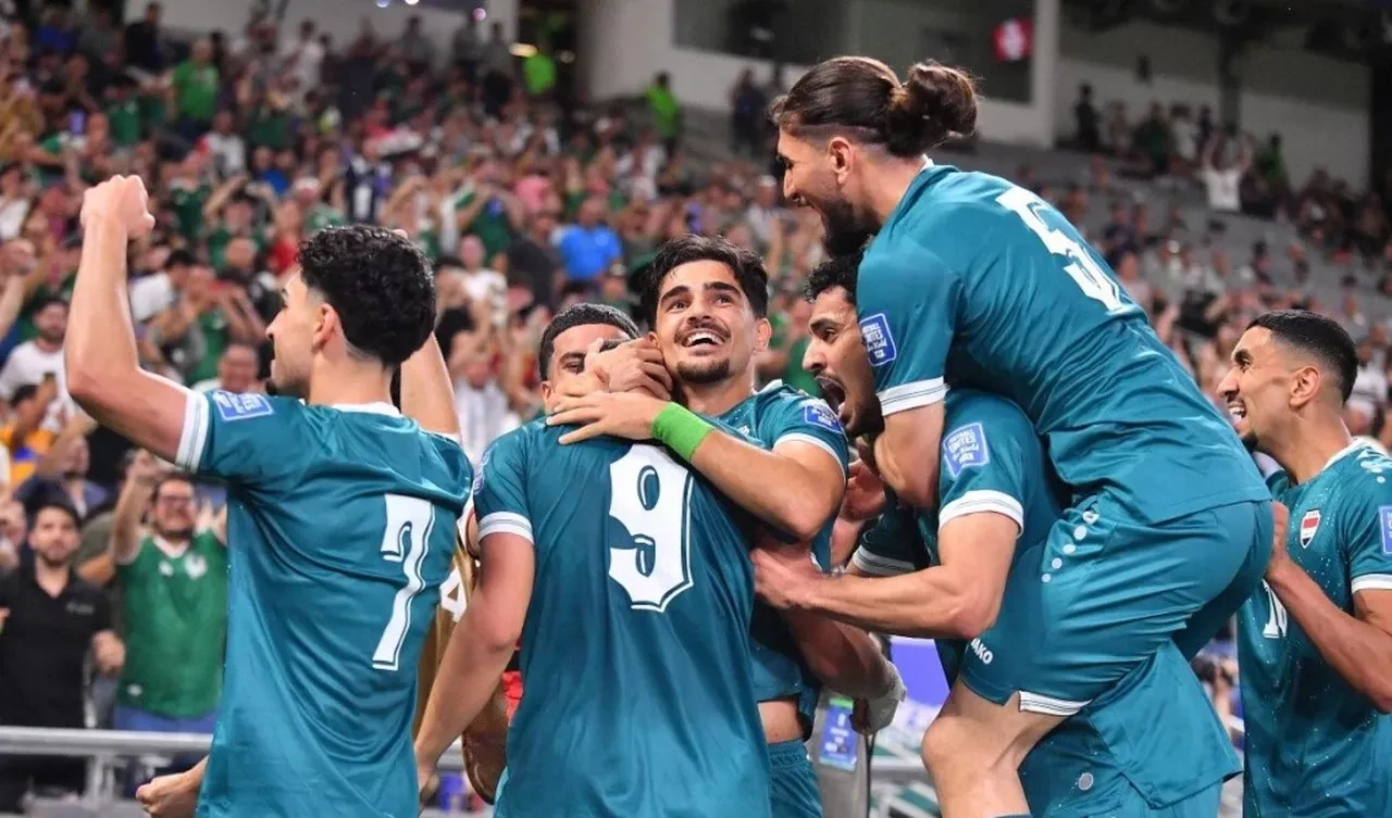 Irak, 40 yıl aradan sonra Dünya Kupası'nda! Ülke genelinde resmi tatil ilan edildi