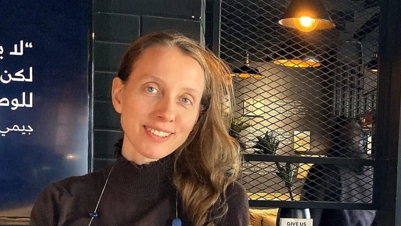 Irak'ın başkenti Bağdat'ta ABD'li gazeteci Shelly Kittleson kaçırıldı