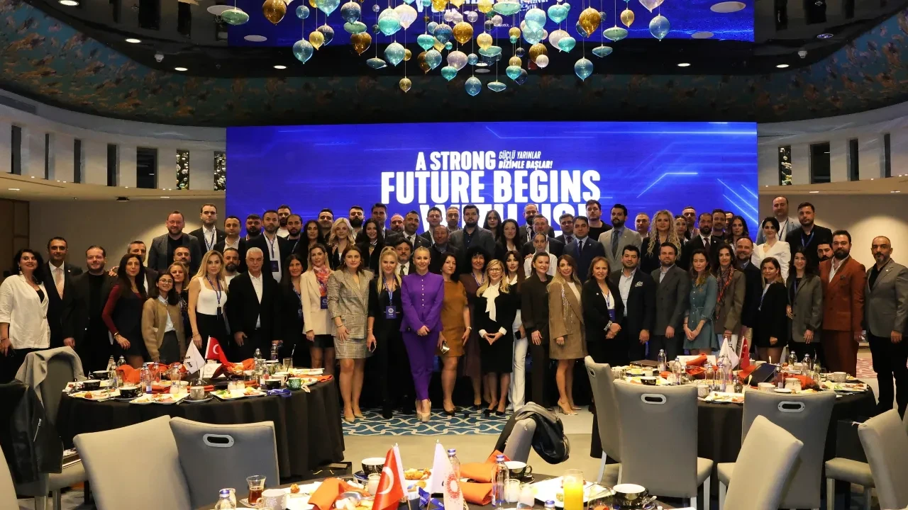 İş dünyasında güç birliği zirvesi! Ortak Karar, Dijital Varlıklar’ın iletişim sponsorluğunda buluştu