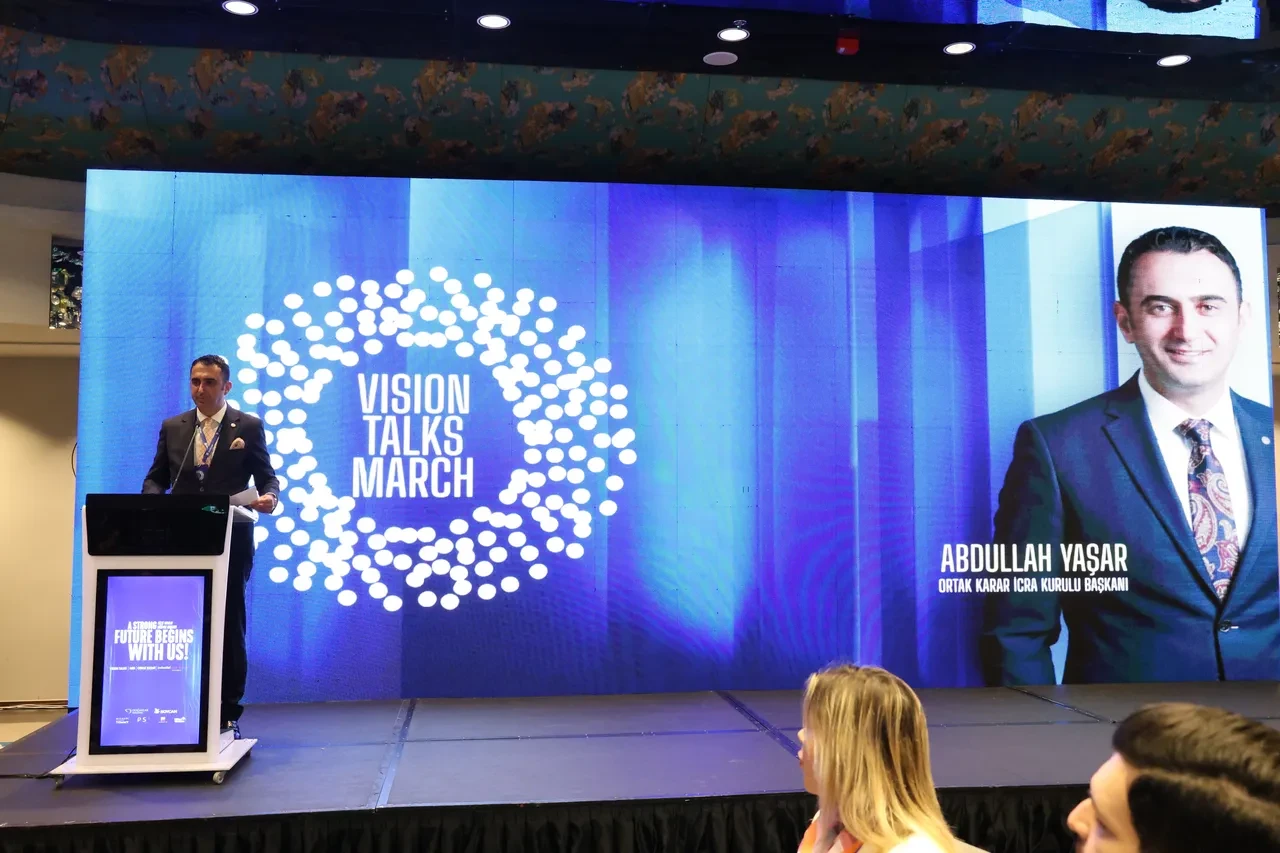 İş dünyasında güç birliği zirvesi! Ortak Karar, Dijital Varlıklar’ın iletişim sponsorluğunda buluştu